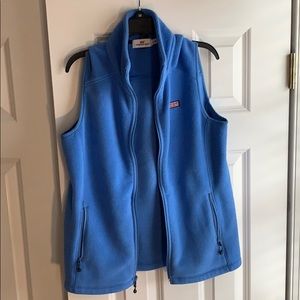 Vineyard Vines Women’s Fleece Vest 🐋